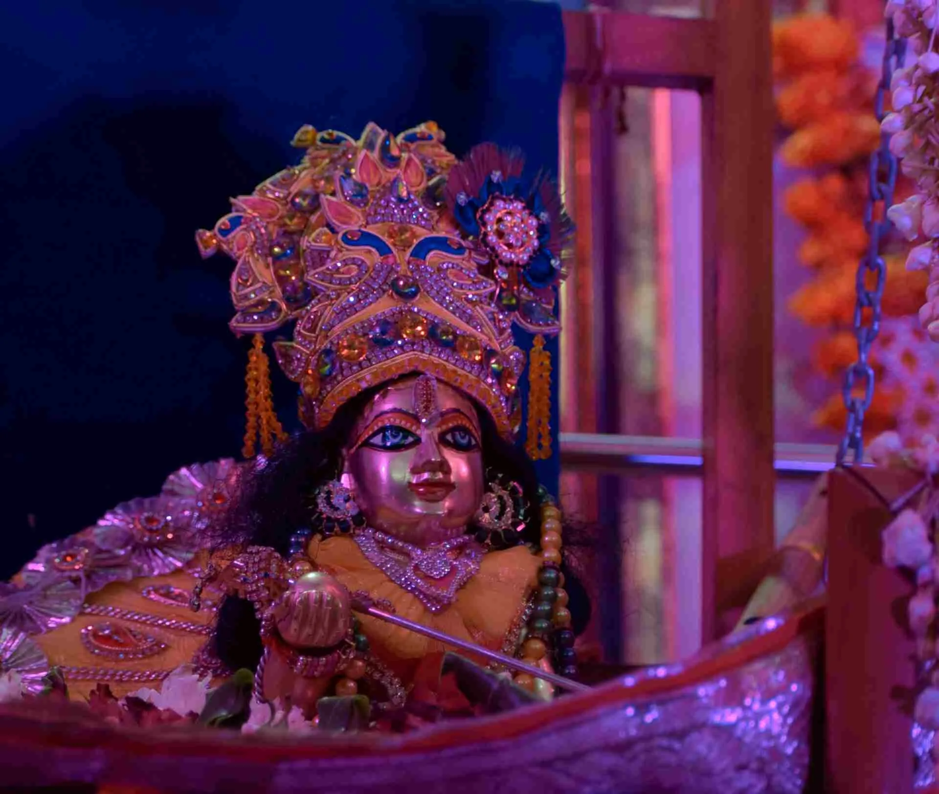 জন্মাষ্টমী ২০২৫: শ্রীকৃষ্ণের ৫২৫৭তম জন্মদিন পালন পদ্ধতি