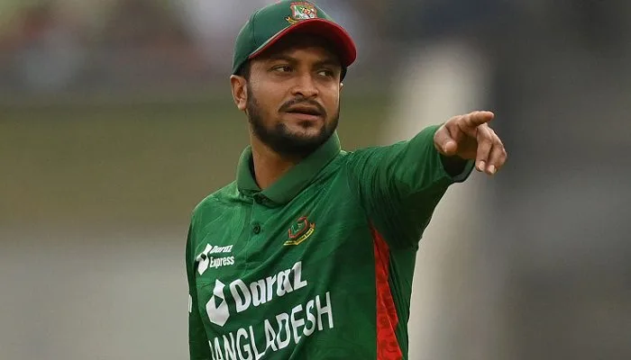 সাকিব আল হাসান: সফলতার শিখরে এক বিস্ময়